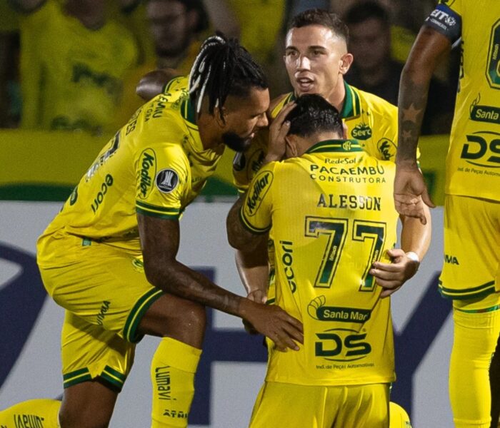 Mirassol Always Ready Libertadores