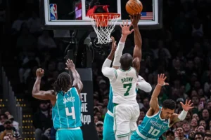 NBA terça-feira.
