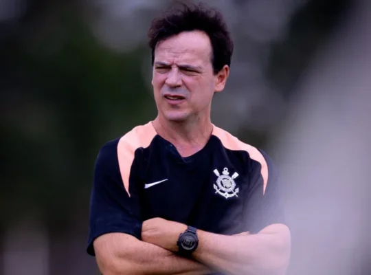 Fernando Diniz - Corinthians