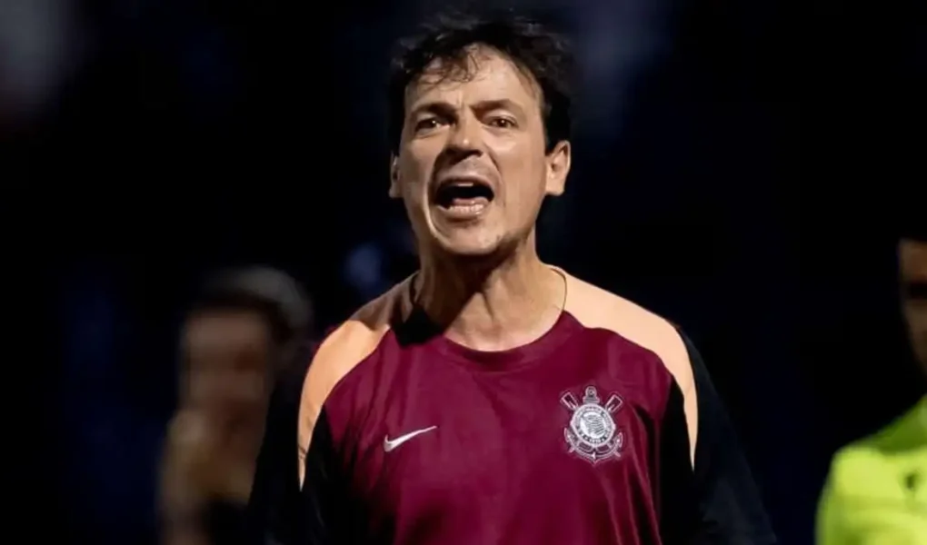 Fernando Diniz Corinthians Brasileirão