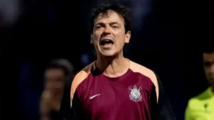 Fernando Diniz Corinthians Brasileirão