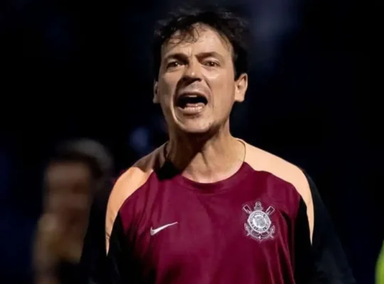 Fernando Diniz Corinthians Brasileirão