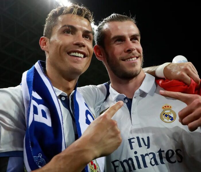Cristiano Ronaldo Bale United