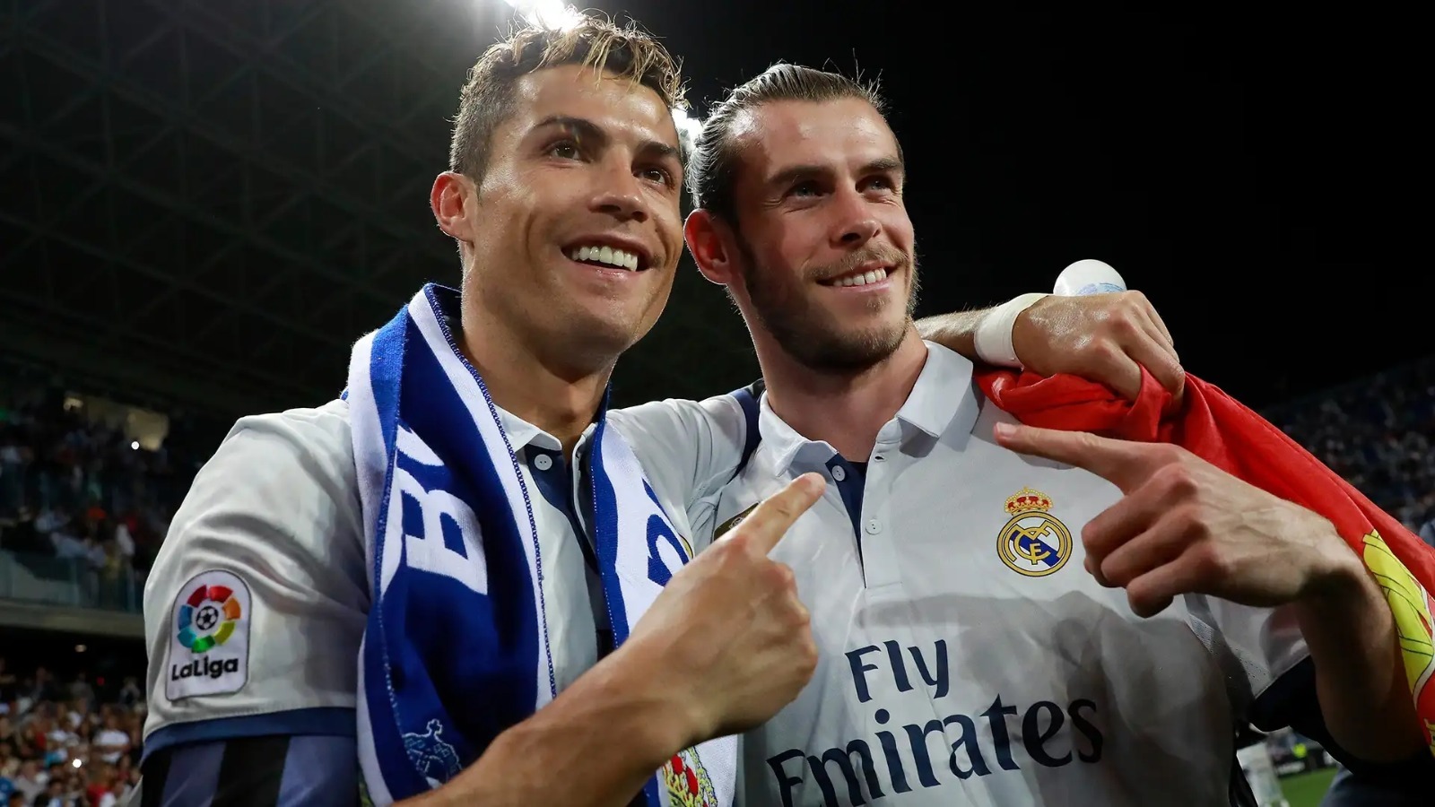Cristiano Ronaldo Bale United