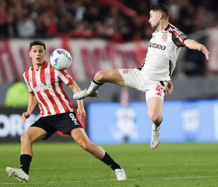 Estudiantes x Flamengo