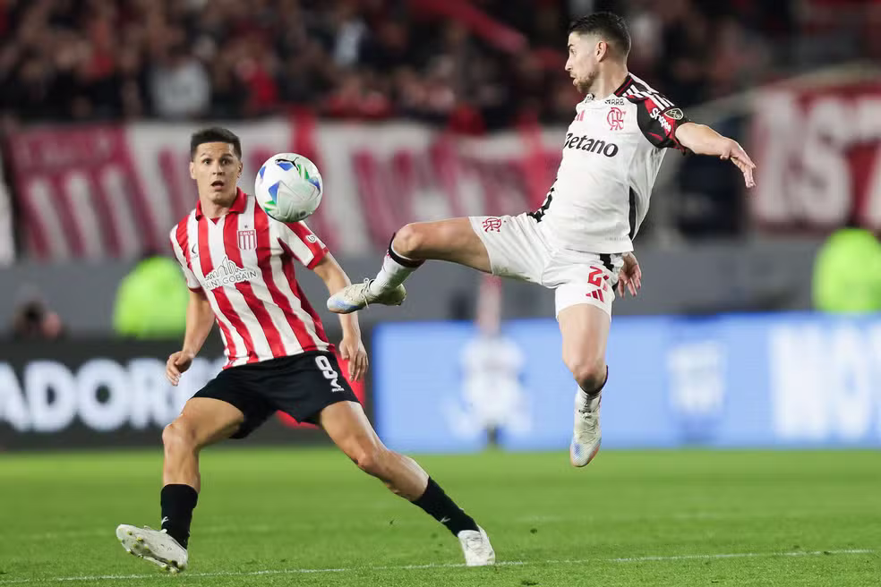 Estudiantes x Flamengo