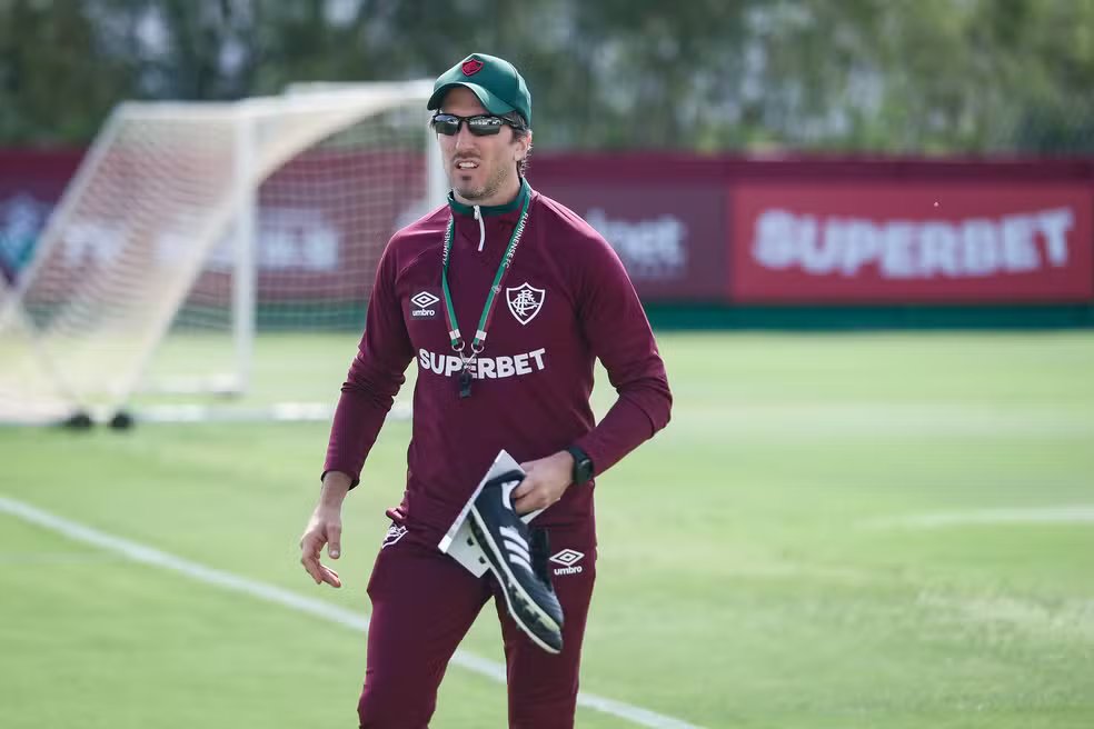 Foto: Marcelo Gonçalves/Fluminense FC
