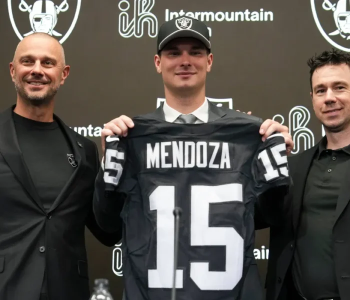 Fernando Mendoza NFL