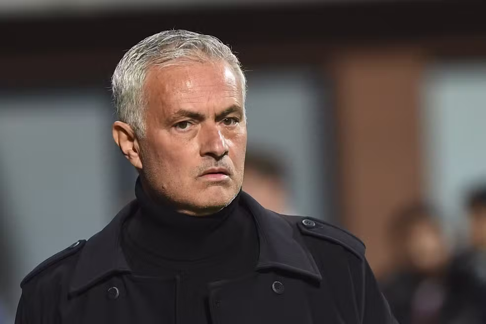 Mourinho técnico Benfica