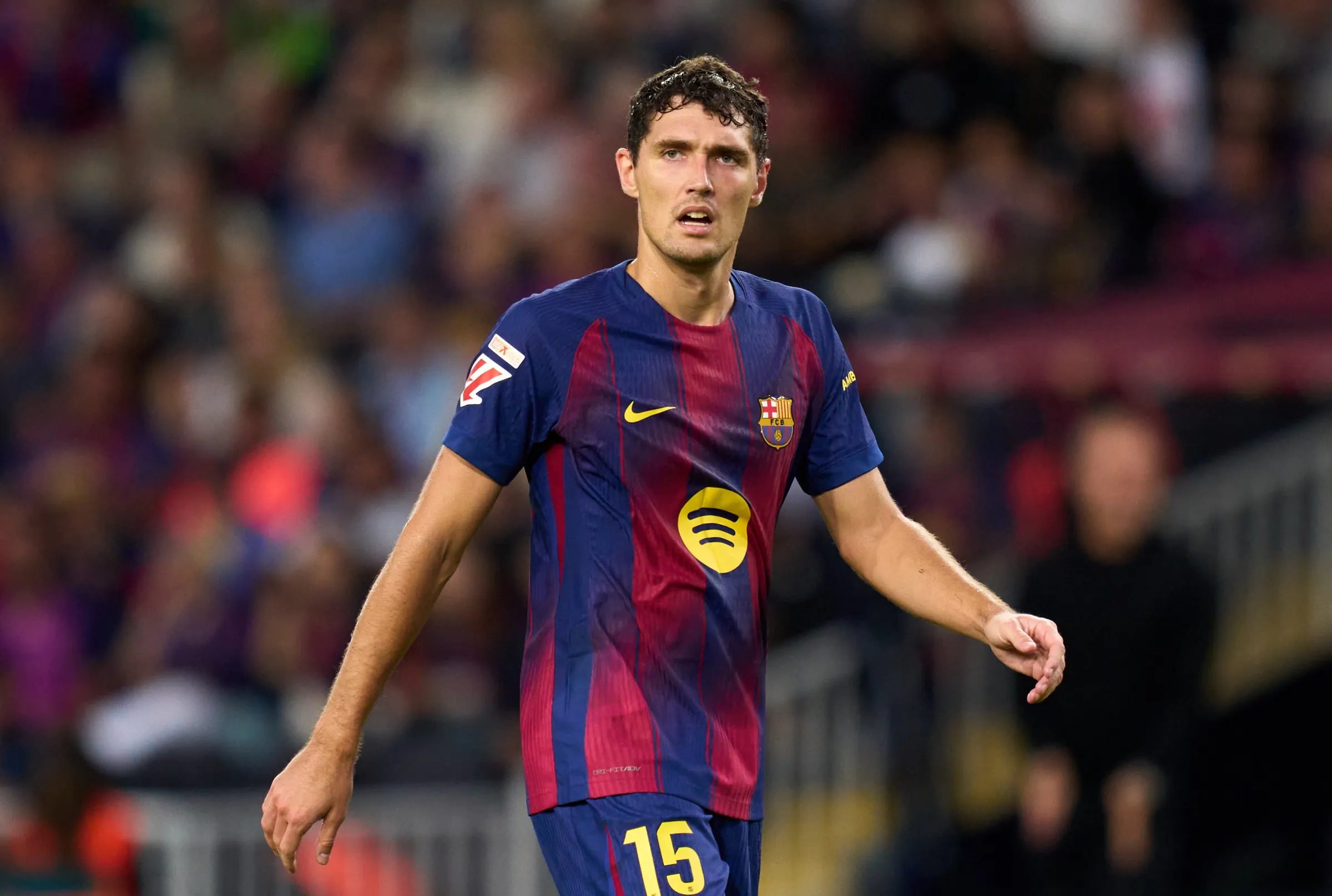 Andreas Christensen barcelona arsenal