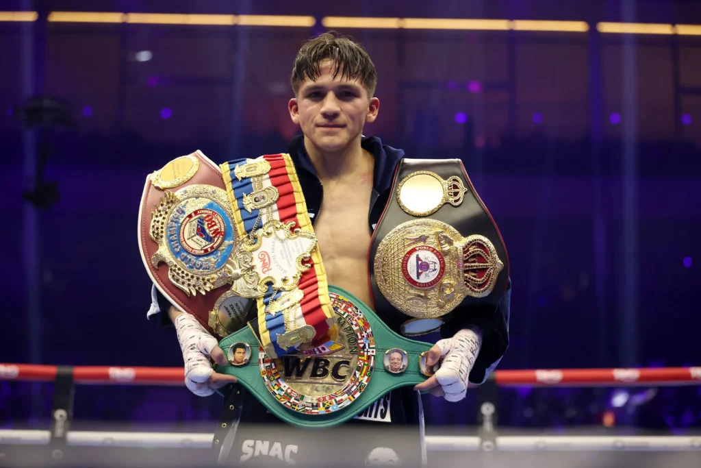 Jesse "Bam" Rodríguez é o terceiro colocado do nosso ranking peso-por-peso 