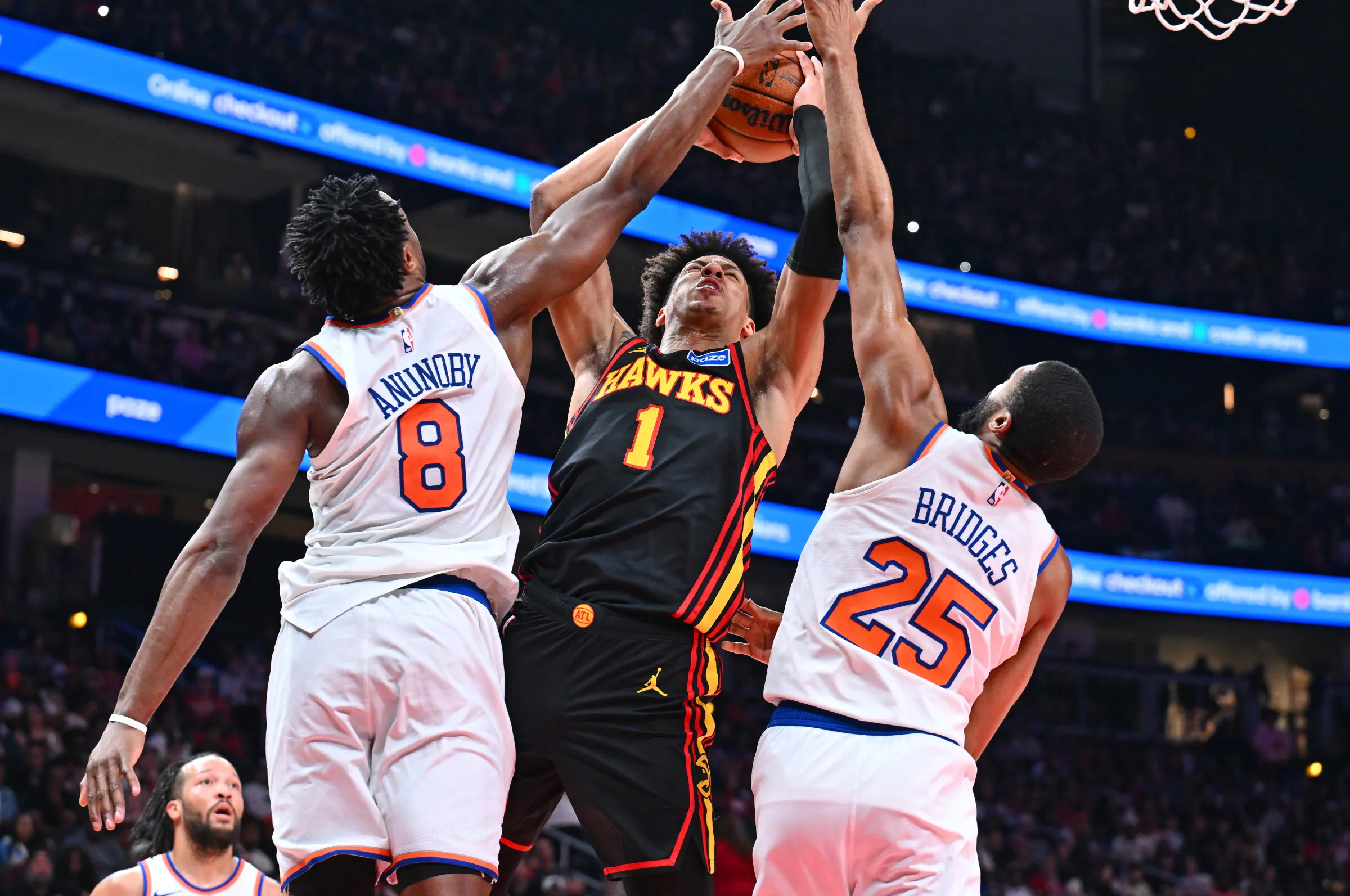 New York Knicks (Foto: Getty Images)