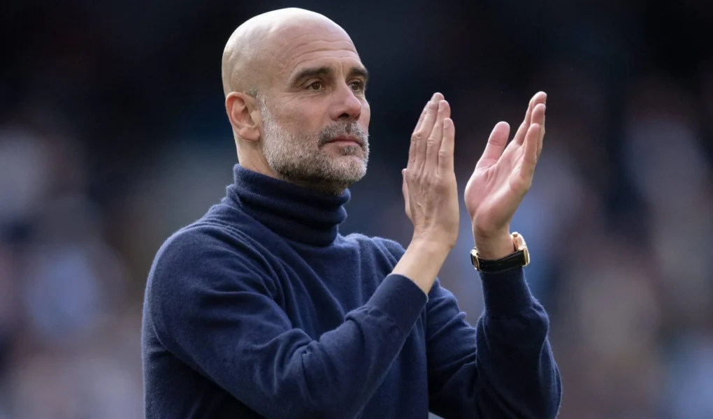 Guardiola, Itália, Manchester City