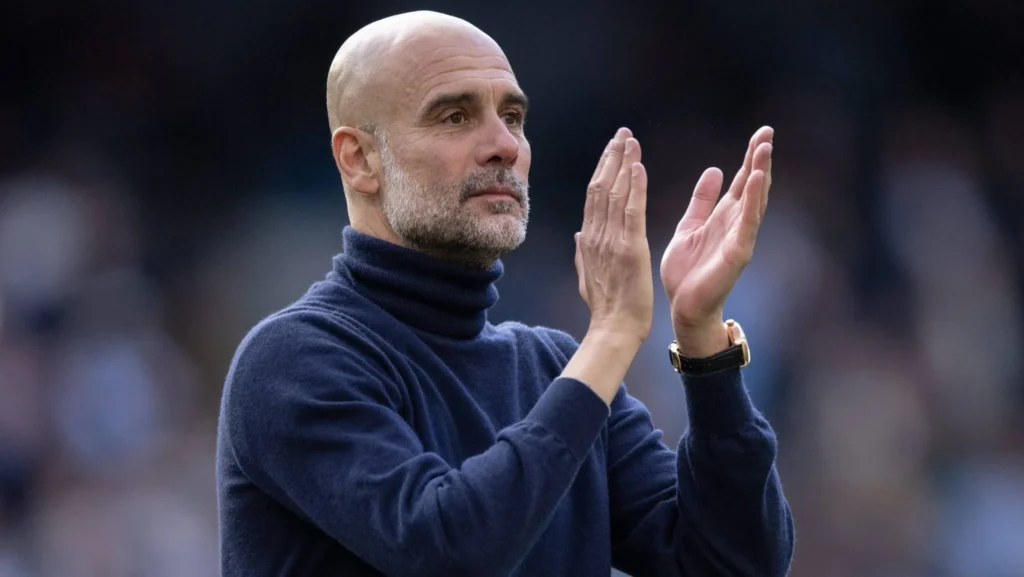 Guardiola, Itália, Manchester City