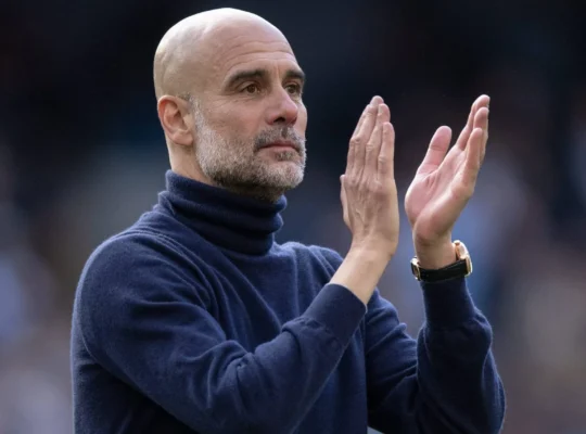 Guardiola, Itália, Manchester City