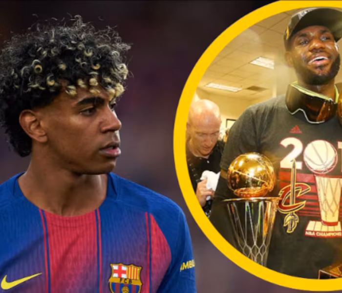 lamine yamal lebron james