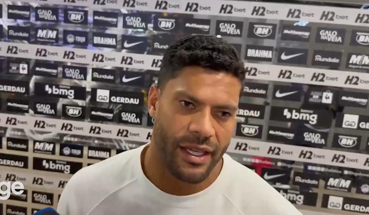 Hulk expõe distanciamento de Eduardo Dominguez com elenco e deixa futuro em aberto; ele ainda é essencial ao Galo?