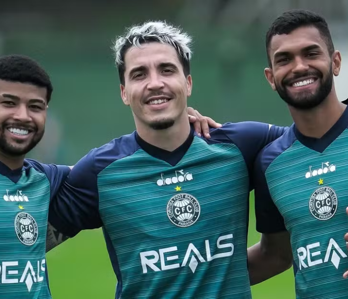 Foto: Divulgação/Coritiba
