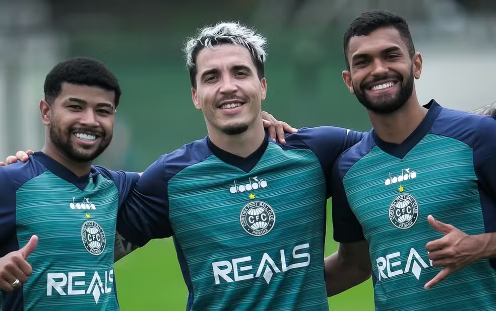 Foto: Divulgação/Coritiba