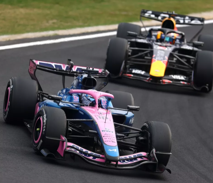 Fórmula 1 2026 Alpine Red Bull