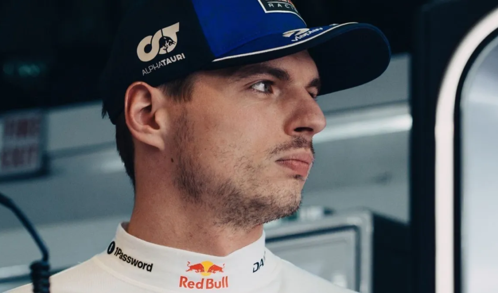 Max Verstappen