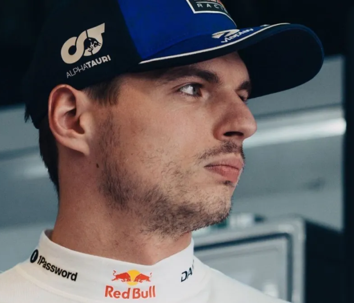 Max Verstappen