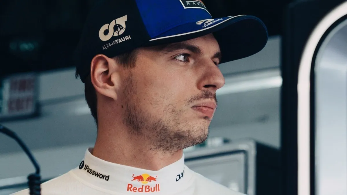 Max Verstappen