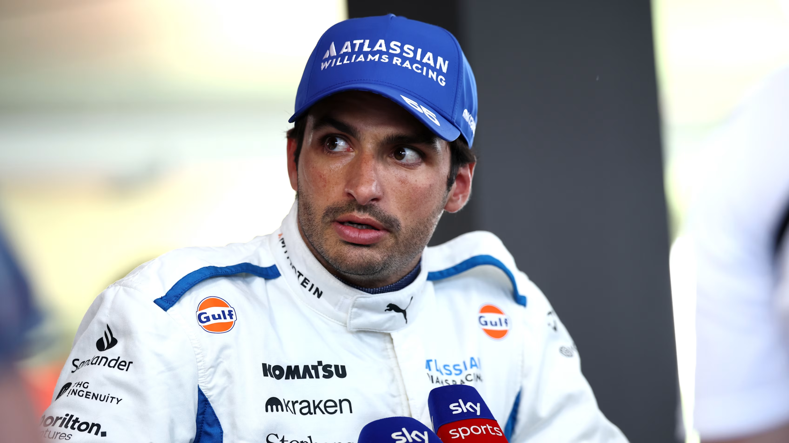 Fórmula 1 Carlos Sainz Jr