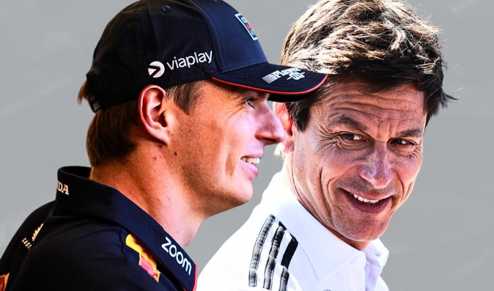 Max Verstappen Toto Wolff Fórmula 1