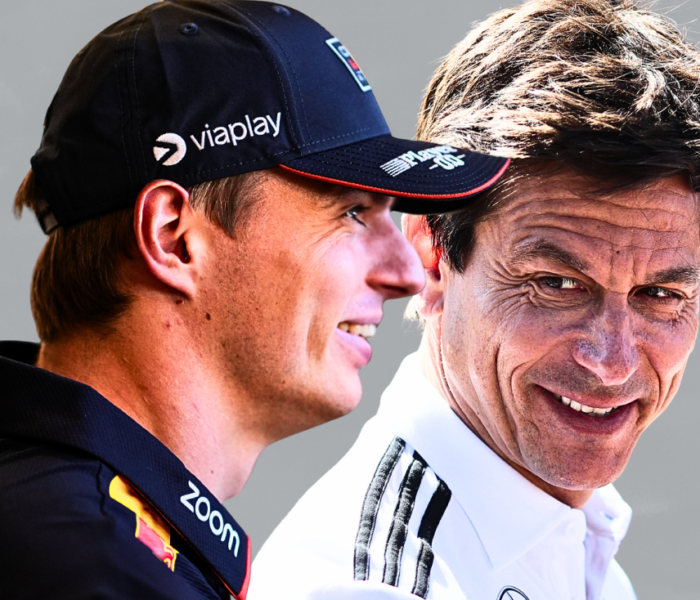 Max Verstappen Toto Wolff Fórmula 1