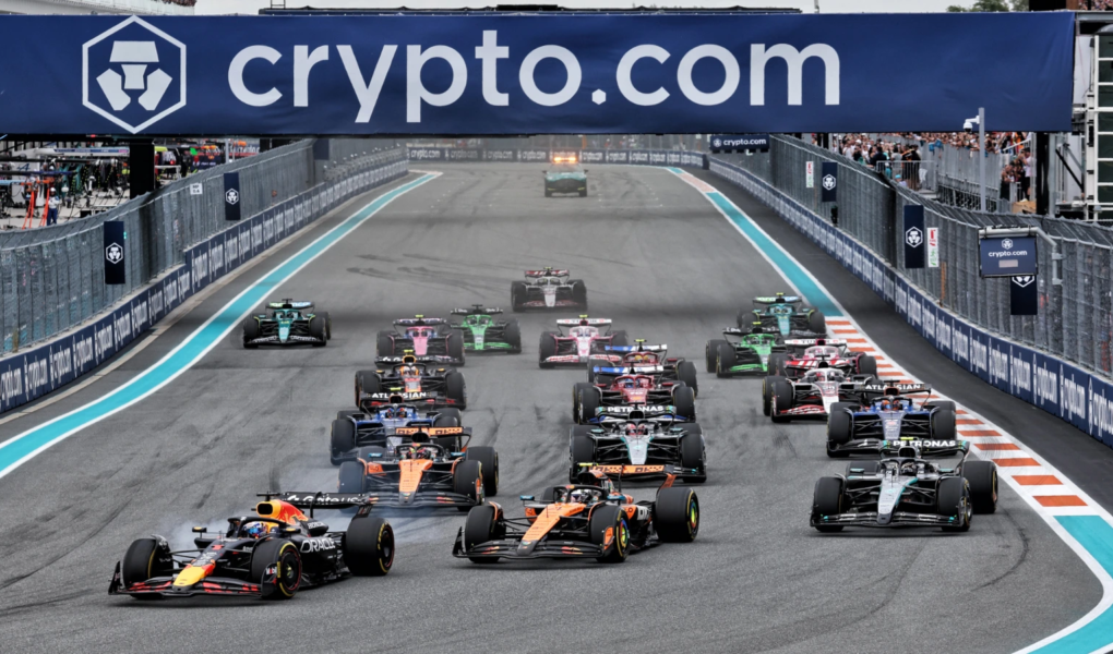 Fórmula 1 GP de Miami