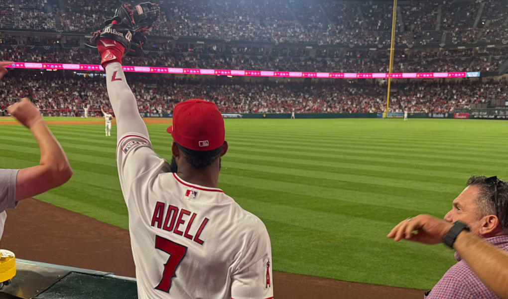 MLB Jo Adell