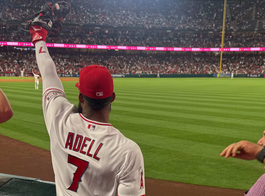 MLB Jo Adell