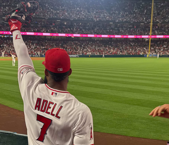 MLB Jo Adell