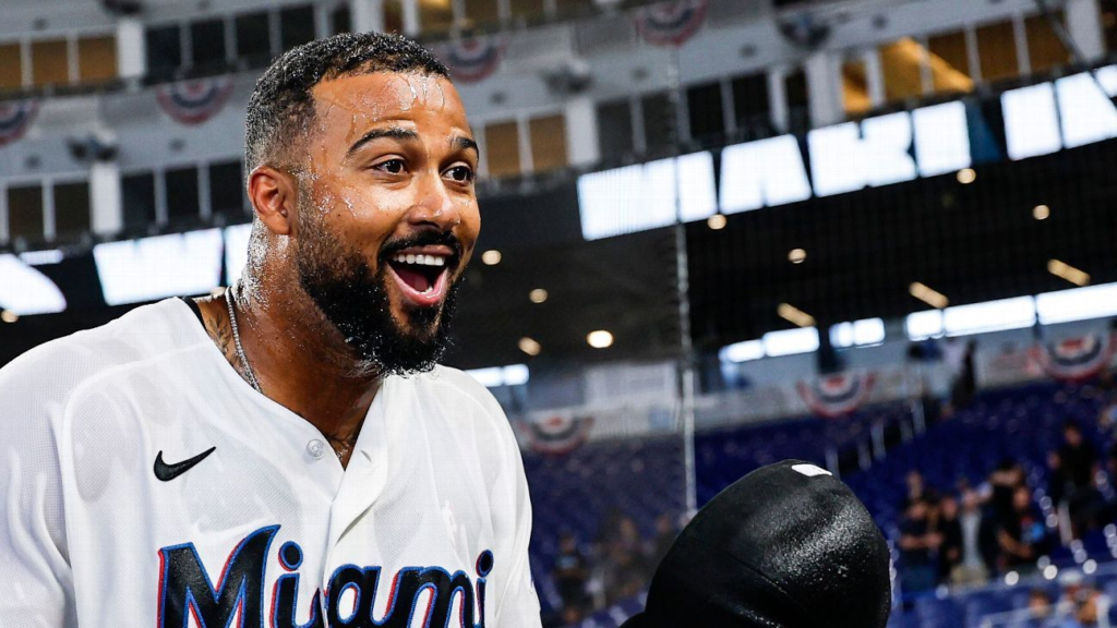 MLB Sandy Alcantara