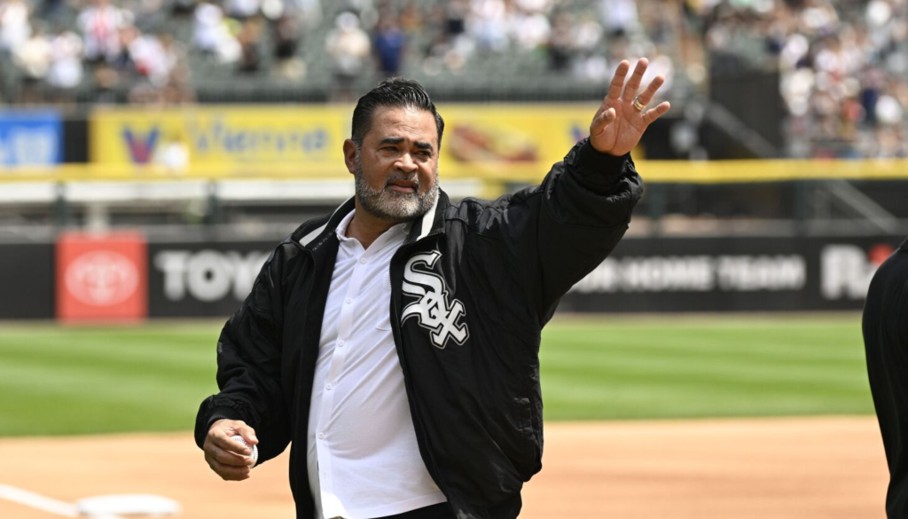 MLB Ozzie Guillen