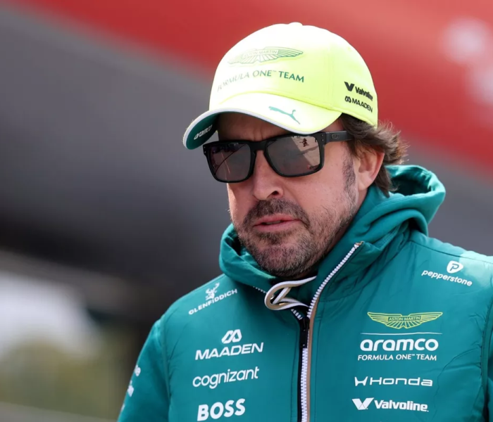 Fernando Alonso Fórmula 1 Aston Martin