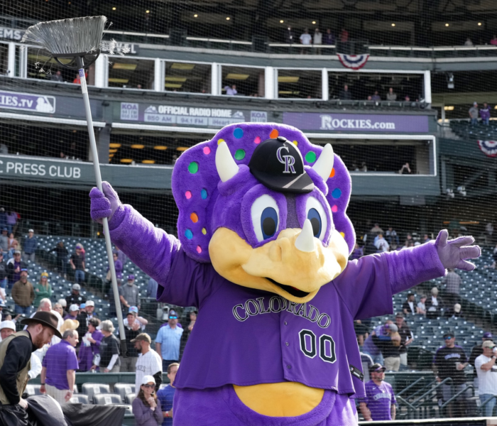 MLB Colorado Rockies