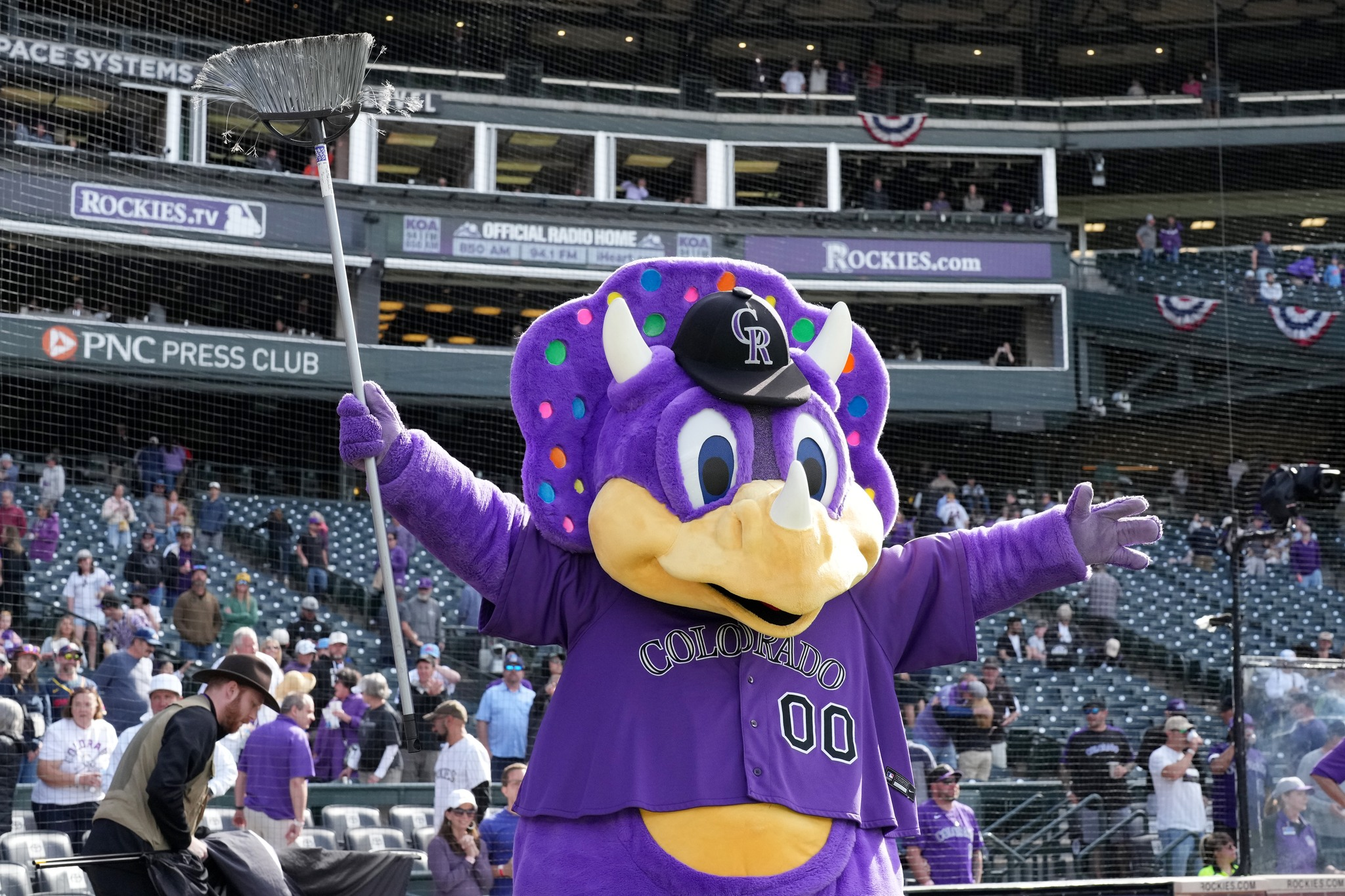 MLB Colorado Rockies