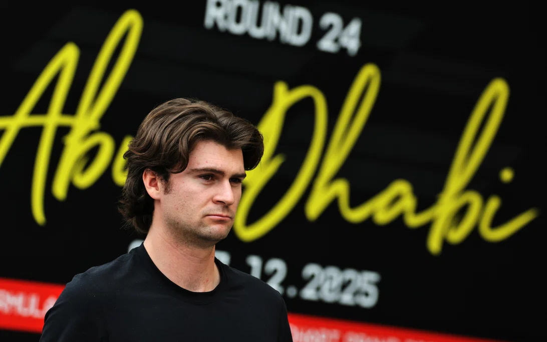 Colton Herta deve perder Indy 500 por conflito com Fórmula 2