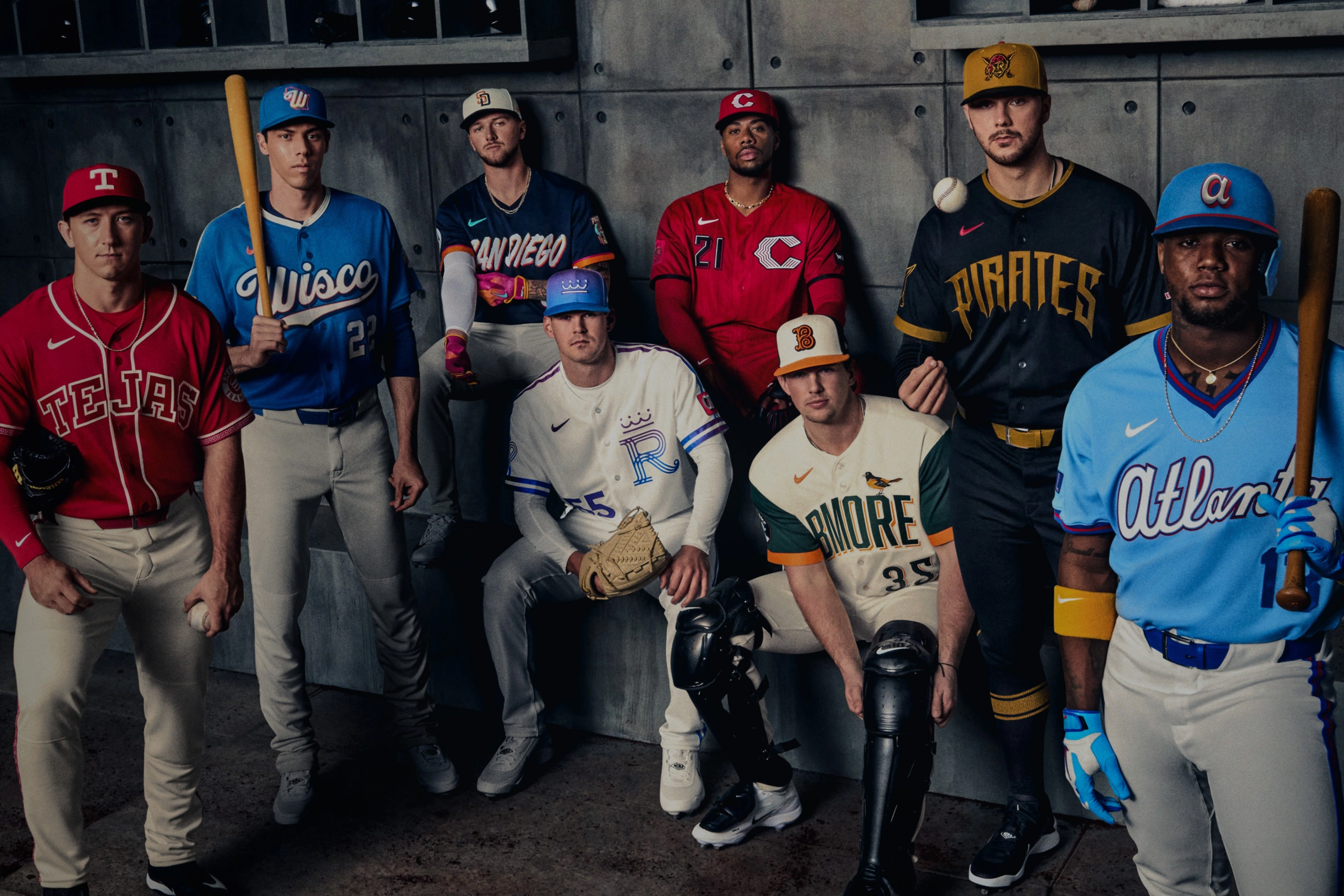 MLB City Connect 2.0