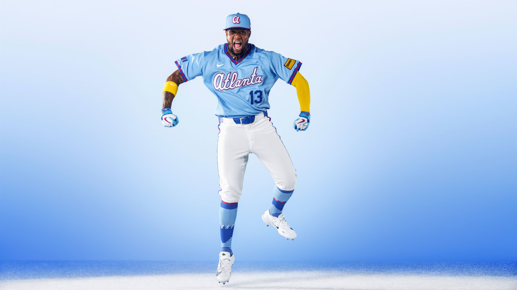 MLB City Connect - Atlanta Braves