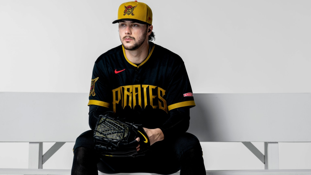MLB City Connect Pittsburgh Pirates