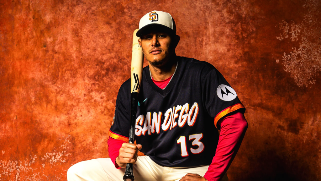 MLB City Connect San Diego Padres