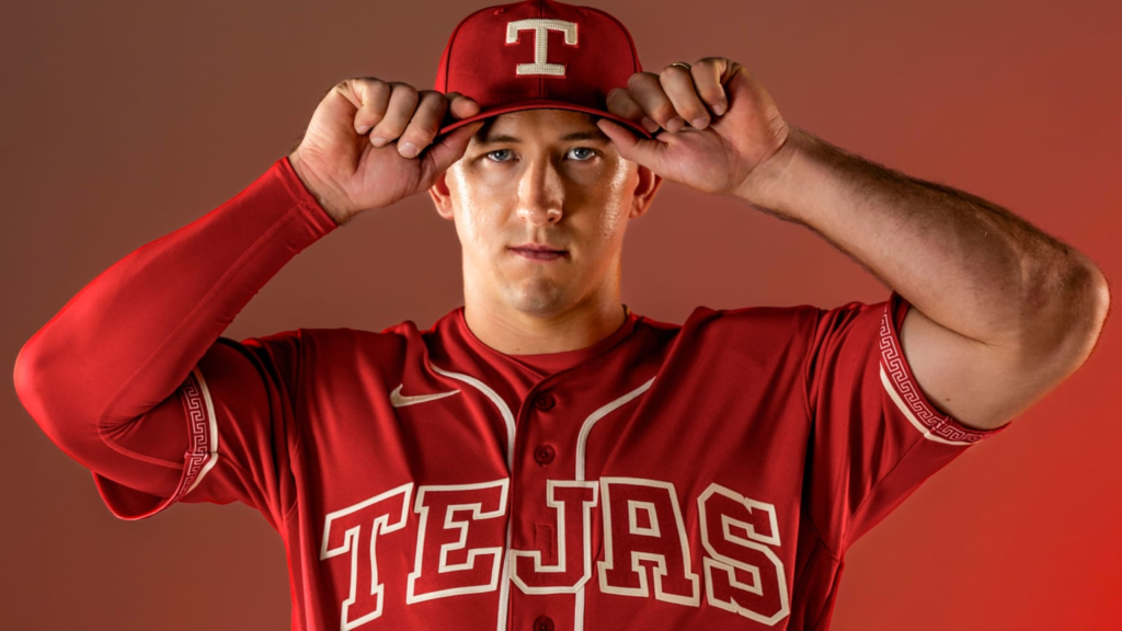 MLB City Connect Texas Rangers