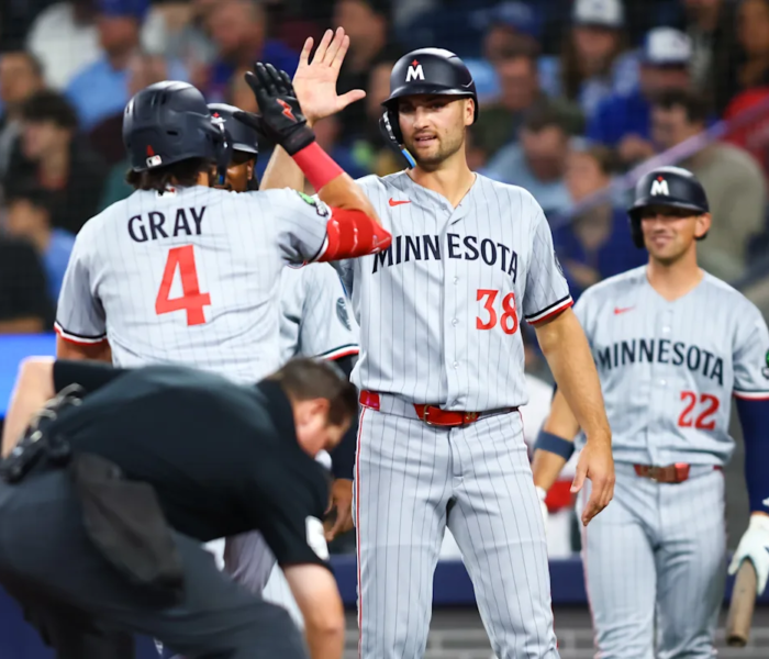 MLB Minnesota Twins