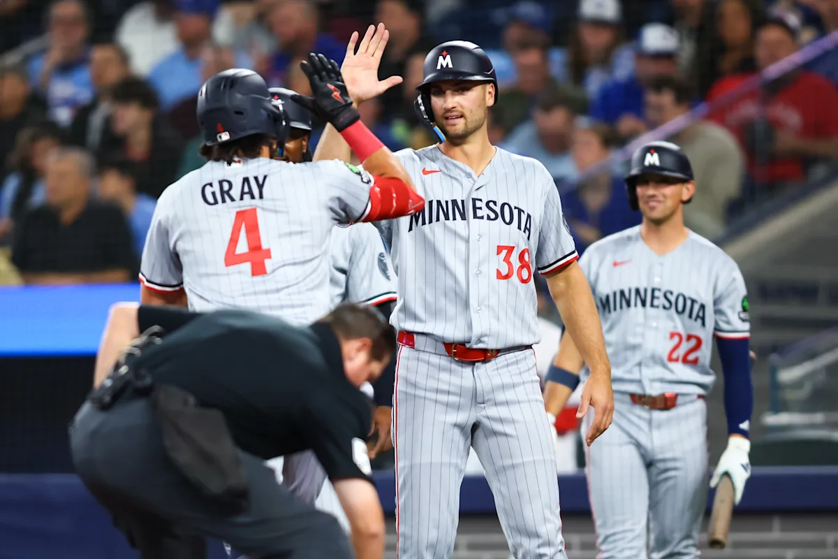 MLB Minnesota Twins