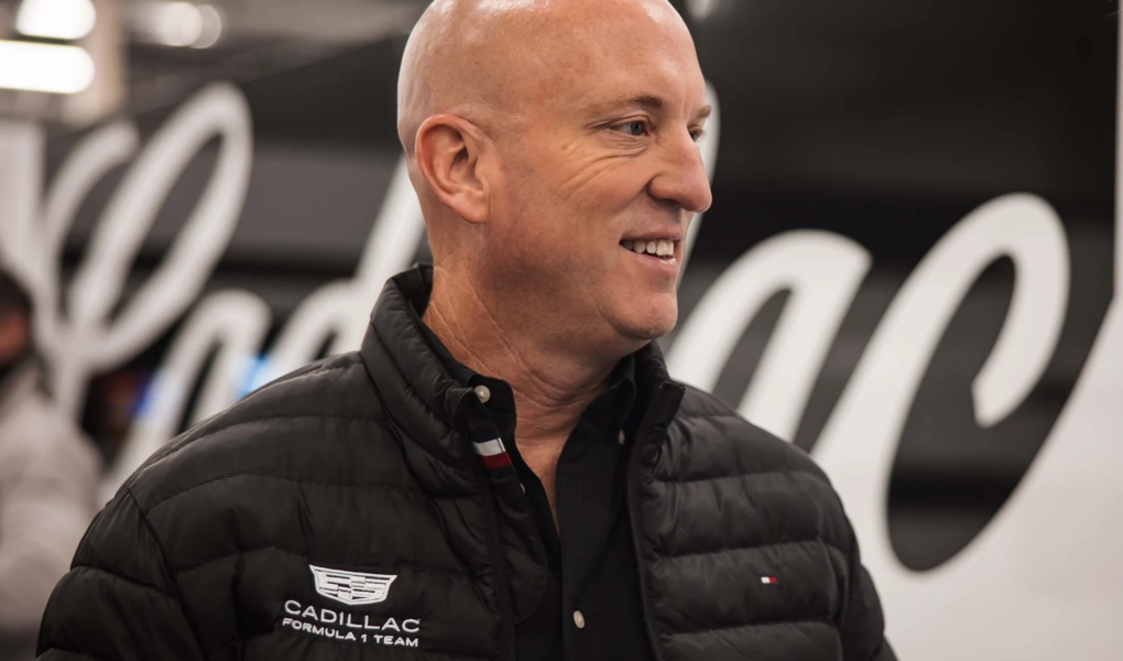Dan Towriss, CEO da Cadillac