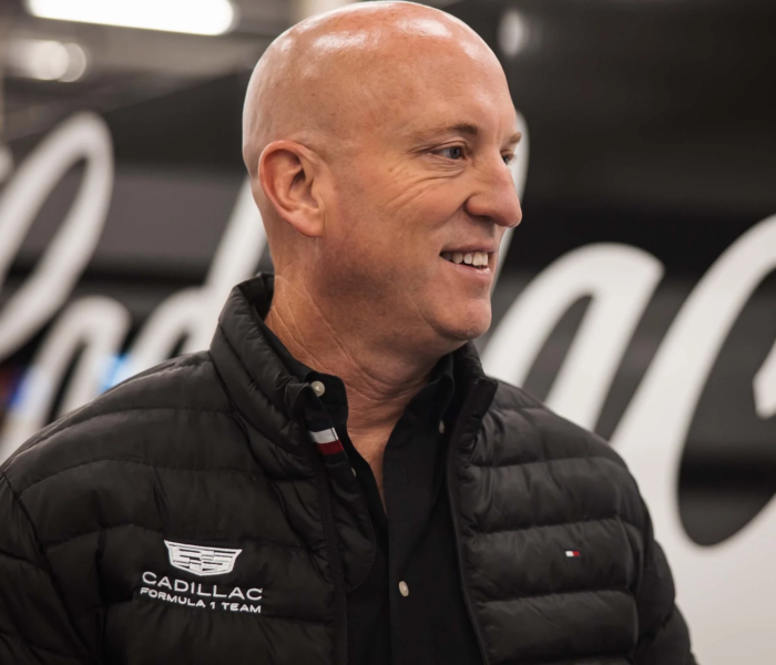 Dan Towriss, CEO da Cadillac