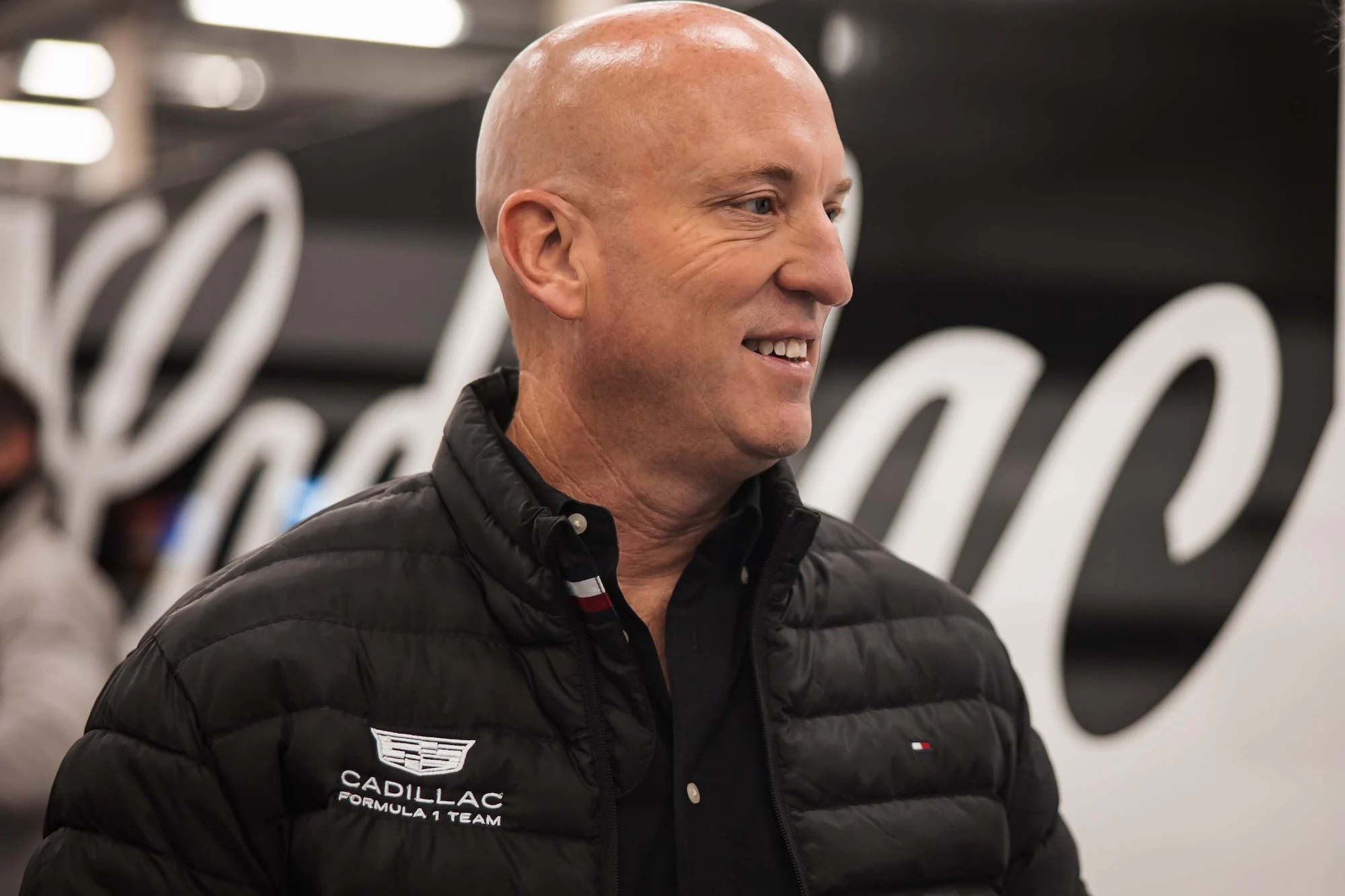 Dan Towriss, CEO da Cadillac